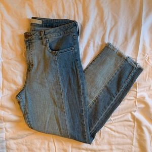 BP Two toned denim jeans